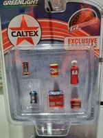 Caltex 1/64 garage accessories