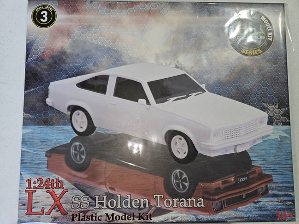 DDA 1/24 LX SS 6cyl Torana