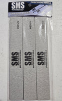 SMS 3PK medium sanding sticks