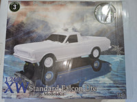 DDA 1/24 XW ute 6cyl