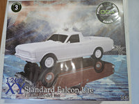 DDA 1/24 XY ute 6cyl