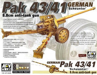 AFV 1/35 Pak 43/41