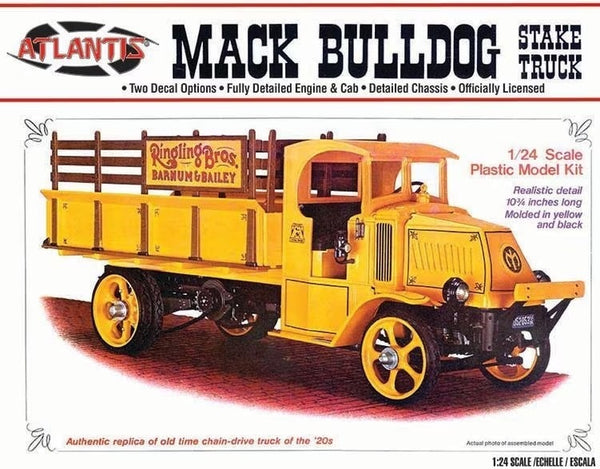 Atlantis 1/24 Mack Bulldog