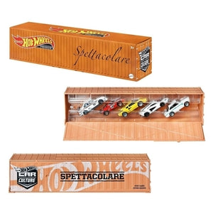 HOTWHEELS 1/64 Spettacolare set