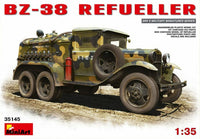 Miniart 1/35 BZ-38 Refueller