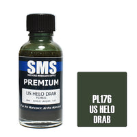SMS Premium - US Helo Drab