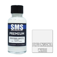 SMS Premium - Insignia White