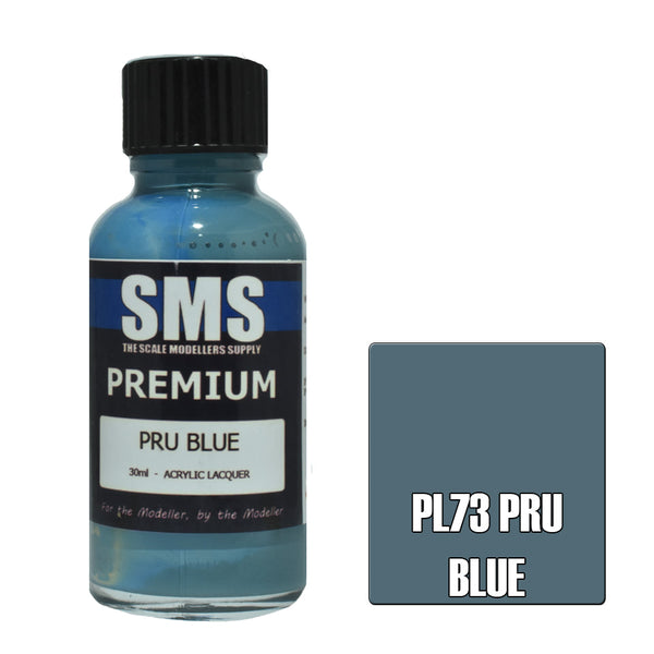 SMS Premium - Pru Blue