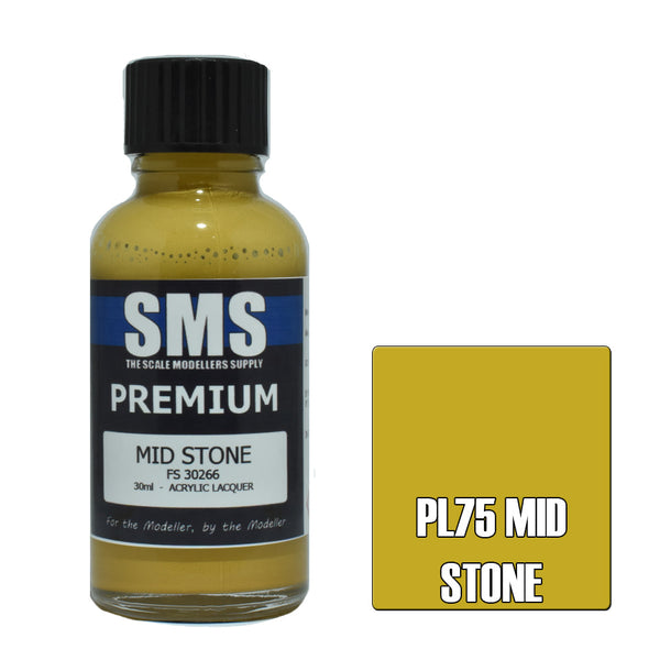 SMS Premium - Mid Stone