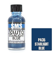 SMS auto - Starlight Blue