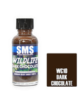 SMS Wildlife - Dark Chocolate