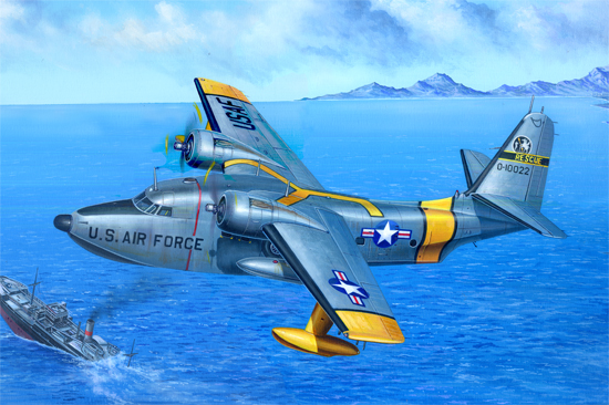 Trumpeter 1/48 Albatross