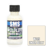 SMS Wildlife- Under Belly