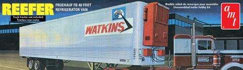 AMT 1/25 Watkins Reefer