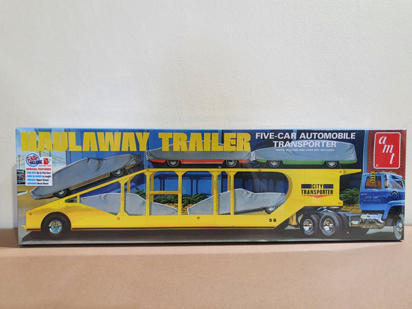 AMT 1:25 CAR CARRIER