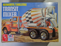 AMT 1:25 KENWORTH CEMENT MIXER