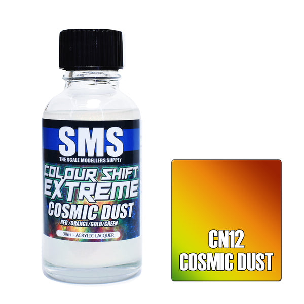 SMS Colour Shift Extreme - Cosmic Dust