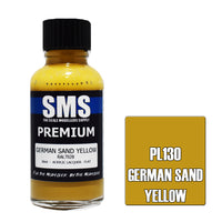 SMS Premium - German Sand Yellow