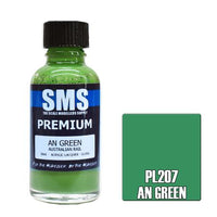 SMS Premium - AN Green